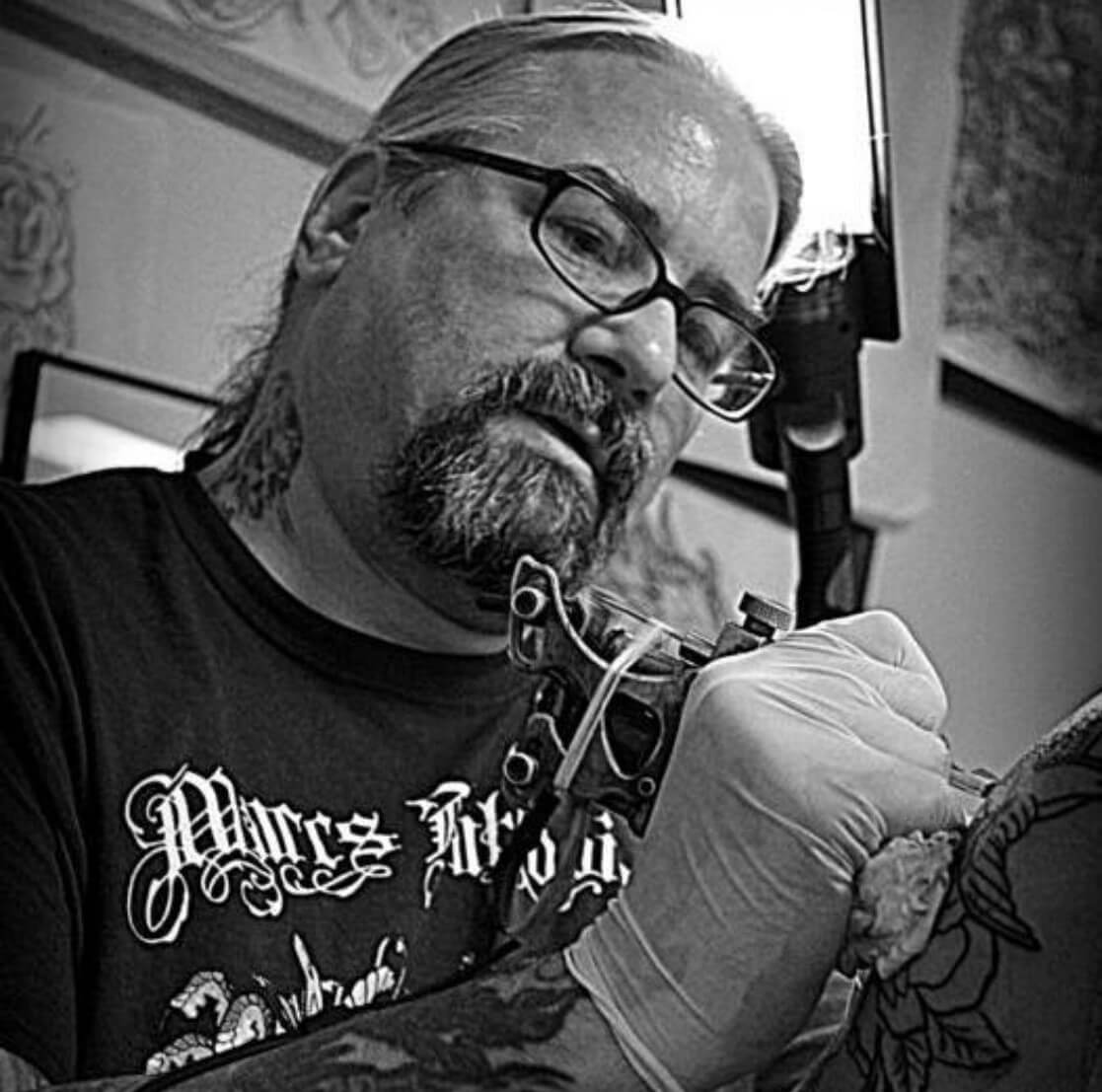 About - Marc's Tattooing